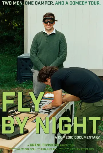 Fly By Night постер