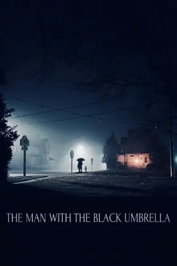 The Man with the Black Umbrella постер