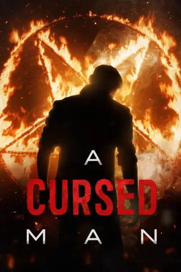A Cursed Man постер