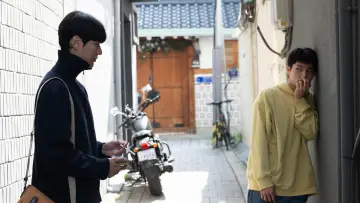 Задник к фильму "꿈을 꾸었다 말해요" #1649166