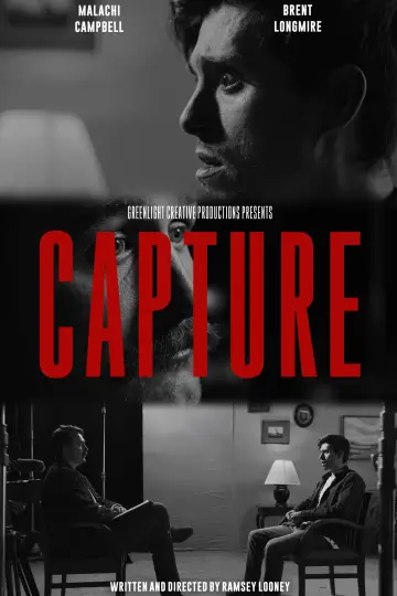Capture постер