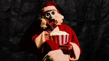 Задник к фильму "Art Attack! The Dissection of Terrifier 3" #725691