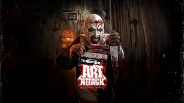 Задник к фильму "Art Attack! The Dissection of Terrifier 3" #725693