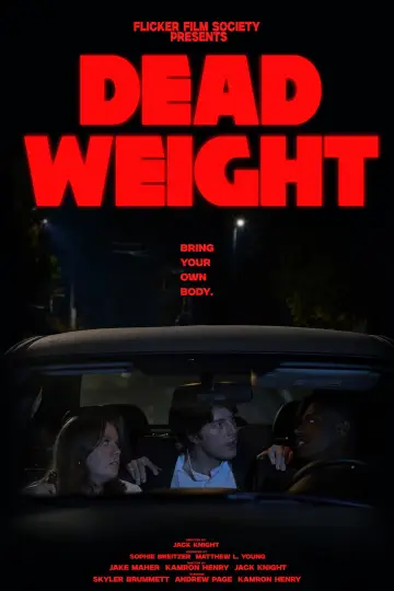 Dead-Weight постер