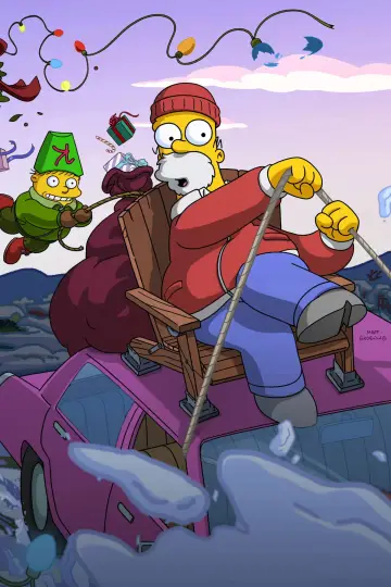 Постер к фильму "The Simpsons: O C