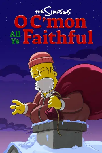 Постер к фильму "The Simpsons: O C