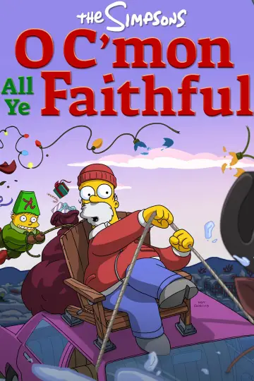 Постер к фильму "The Simpsons: O C
