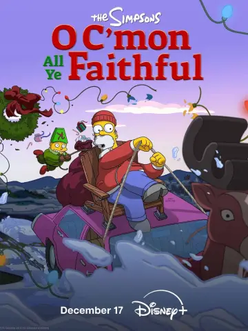 Постер к фильму "The Simpsons: O C
