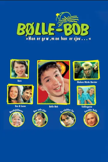 Постер к фильму "Bølle Bob" #708665