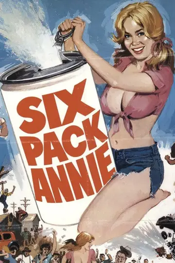 Постер к фильму "Sixpack Annie" #741757