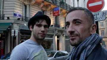 Задник к фильму "Bad Boy Street" #1629381