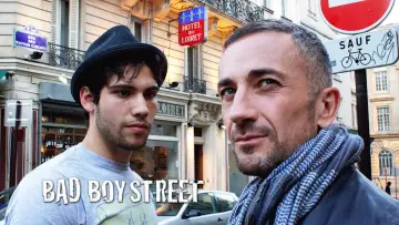 Задник к фильму "Bad Boy Street" #1629388