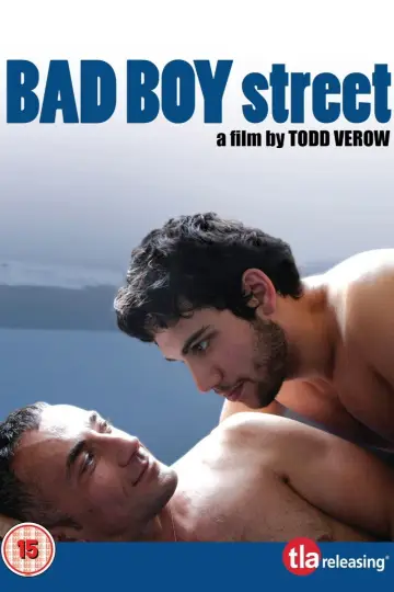 Постер к фильму "Bad Boy Street" #1629391