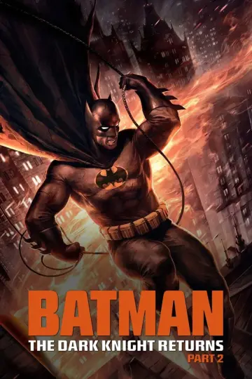 Постер к фильму "Тёмный рыцарь: Возрождение легенды. Часть 2" #876639