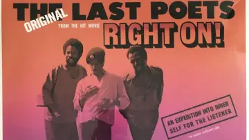 Задник к фильму "Right On!" #1631842