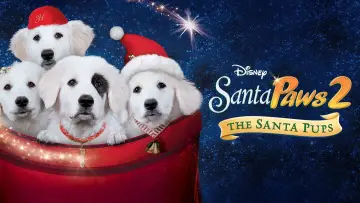 Видео к фильму Санта Лапус 2: Санта лапушки — Santa Paws 2 Trailer (2012)