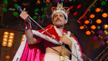 Задник к фильму "Queen: Live in Budapest - Hungarian Rhapsody" #1571286