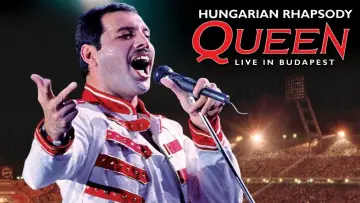 Задник к фильму "Queen: Live in Budapest - Hungarian Rhapsody" #1525970