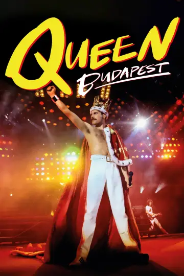 Постер к фильму "Queen: Live in Budapest - Hungarian Rhapsody" #1525971