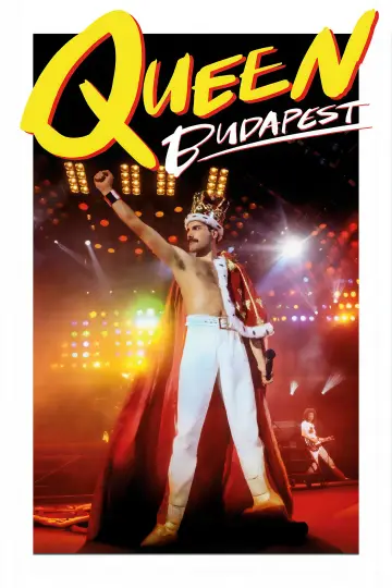 Постер к фильму "Queen: Live in Budapest - Hungarian Rhapsody" #1525973