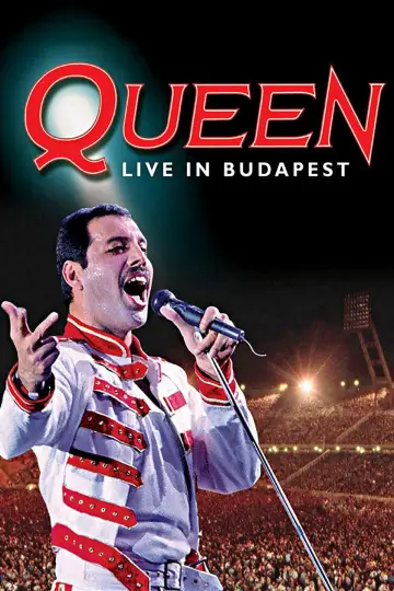 Постер к фильму "Queen: Live in Budapest - Hungarian Rhapsody" #1525976