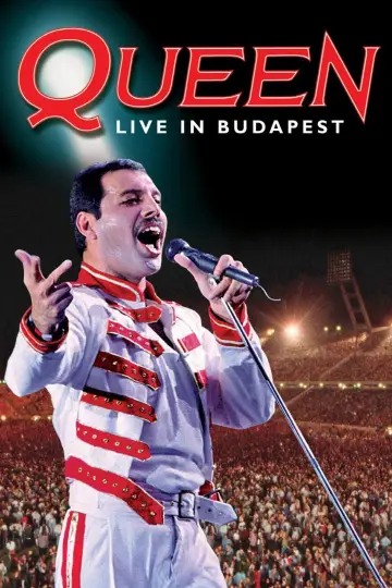 Постер к фильму "Queen: Live in Budapest - Hungarian Rhapsody" #1525977