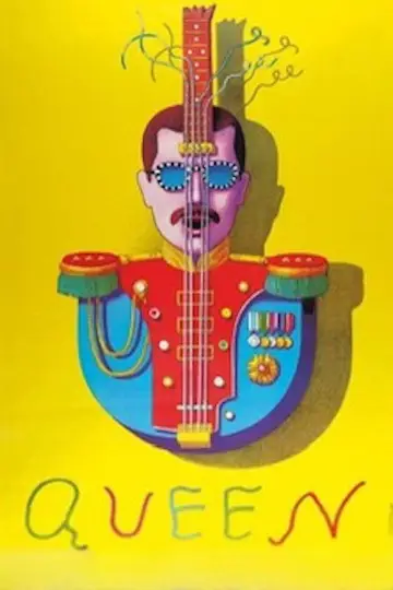 Постер к фильму "Queen: Live in Budapest - Hungarian Rhapsody" #1525981