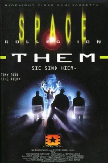 Постер к фильму "Them" #740805