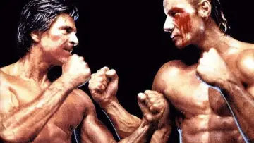 Задник к фильму "Fist Fighter" #731407