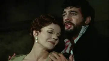 Задник к фильму "Tosca" #1141486
