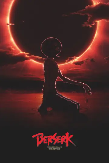 Постер к фильму "Берсерк. Золотой век: Фильм III. Сошествие" #1202212