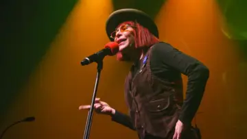 Задник к фильму "Multishow ao Vivo: Rita Lee" #1166934