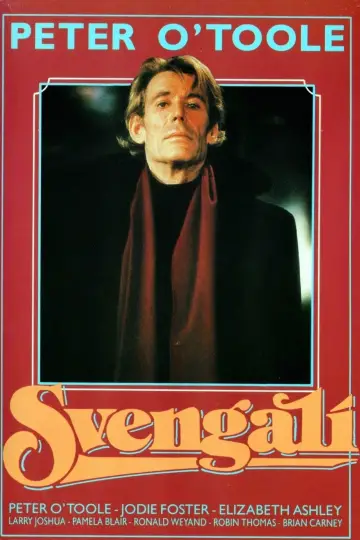 Постер к фильму "Svengali" #712453