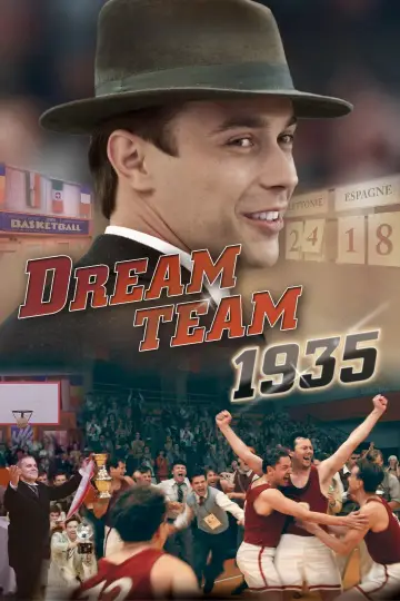 Sapņu komanda 1935 постер