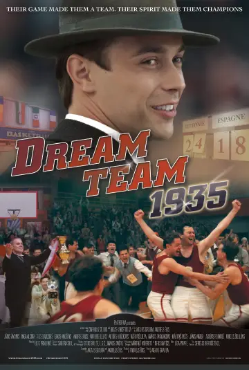 Постер к фильму "Sapņu komanda 1935" #1574401