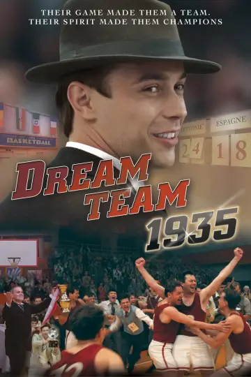 Постер к фильму "Sapņu komanda 1935" #1574402