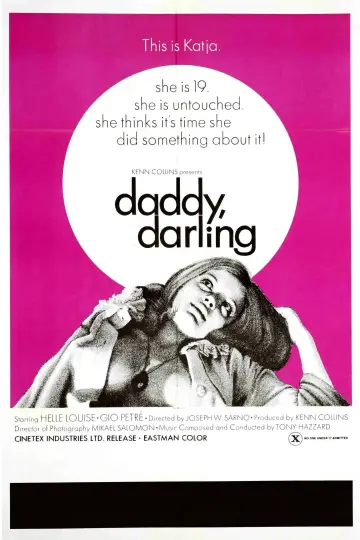 Постер к фильму "Daddy, Darling" #736031
