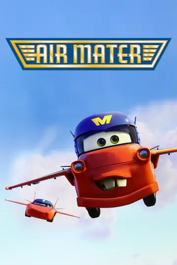 Постер к фильму "Аэро-Мэтр" #1019874
