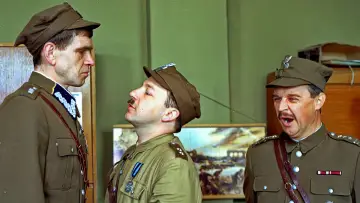Полковник Квятковский постер