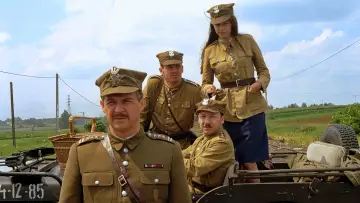 Задник к фильму "Полковник Квятковский" #811112