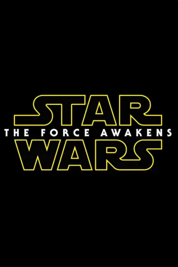 Постер к фильму "Звёздные войны: Эпизод 7 - Пробуждение силы" #24256