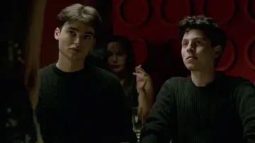 Задник к фильму "The Protagonists" #1032388