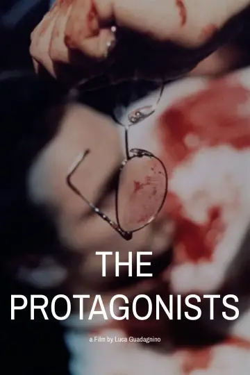 Постер к фильму "The Protagonists" #1032397