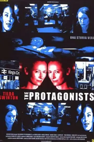 Постер к фильму "The Protagonists" #1032398