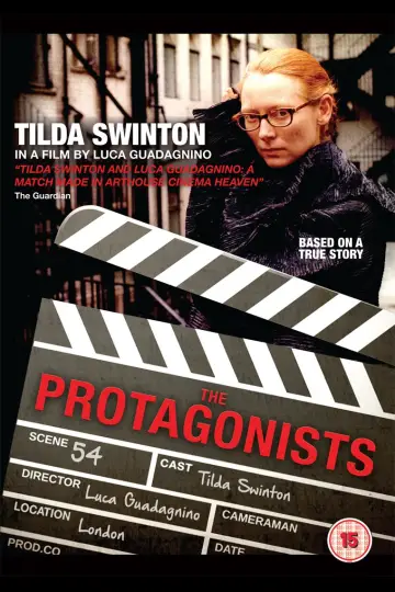 Постер к фильму "The Protagonists" #1032401