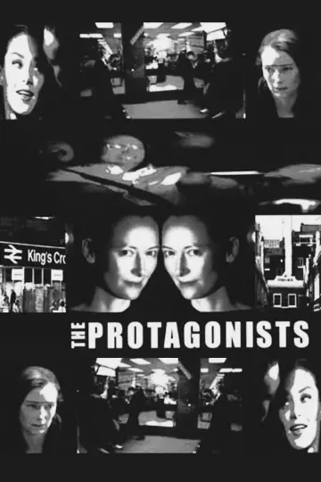 Постер к фильму "The Protagonists" #1032404