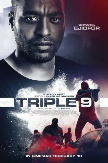 Постер к фильму "Три девятки" #123046