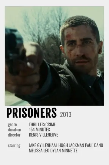 Постер к фильму "Пленницы" #1215845