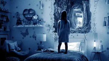 Задник к фильму "Паранормальное явление 5: Призраки в 3D" #898614