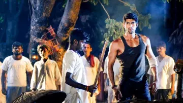 Задник к фильму "కృష్ణం వందే జగద్గురుం" #1161462